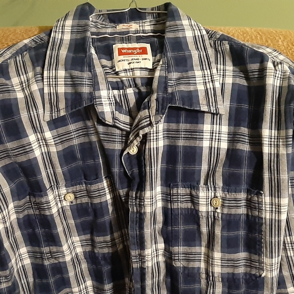 Wrangler Western Shirt